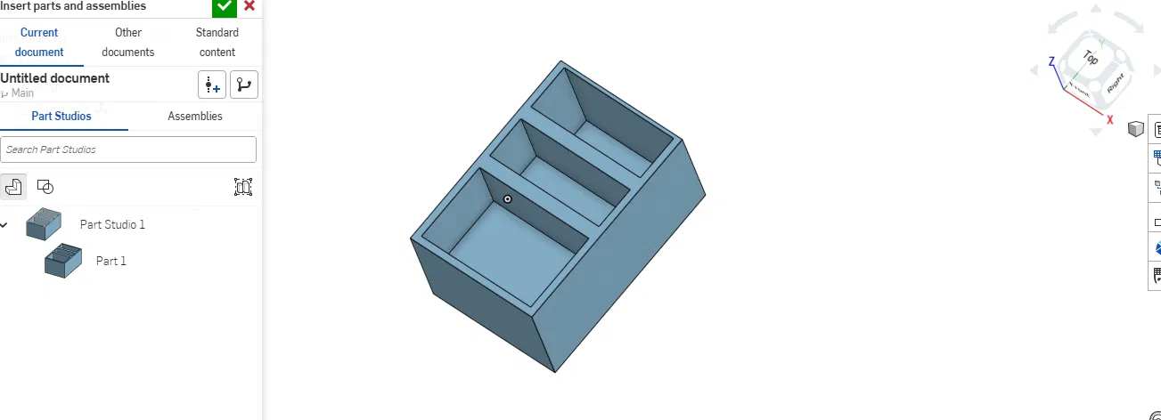 Hộp Đựng Đồ Đa Năng - Giữ Mọi Thứ Ngăn Nắp - Image 1