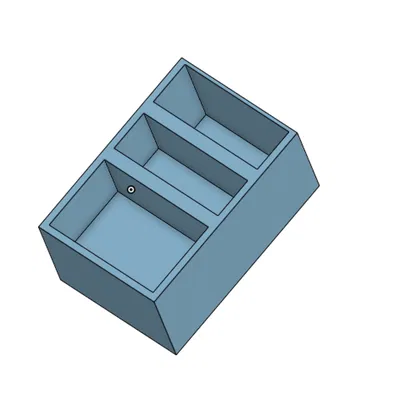 Hộp Đựng Đồ Đa Năng - Giữ Mọi Thứ Ngăn Nắp