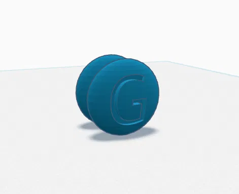 YoYo "Ultimate Yo-Yo" - Mô Hình In 3D Độc Đáo Cho Mọi Lứa Tuổi - Image 1