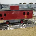 Đầu Máy Bruno HO Scale - Mô Hình Đường Sắt Chi Tiết - Thumbnail 1