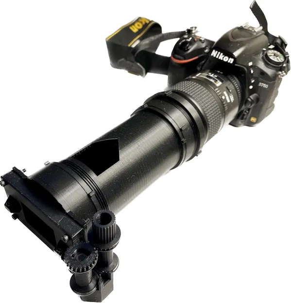 Nền tảng module quét phim analog - Image 2