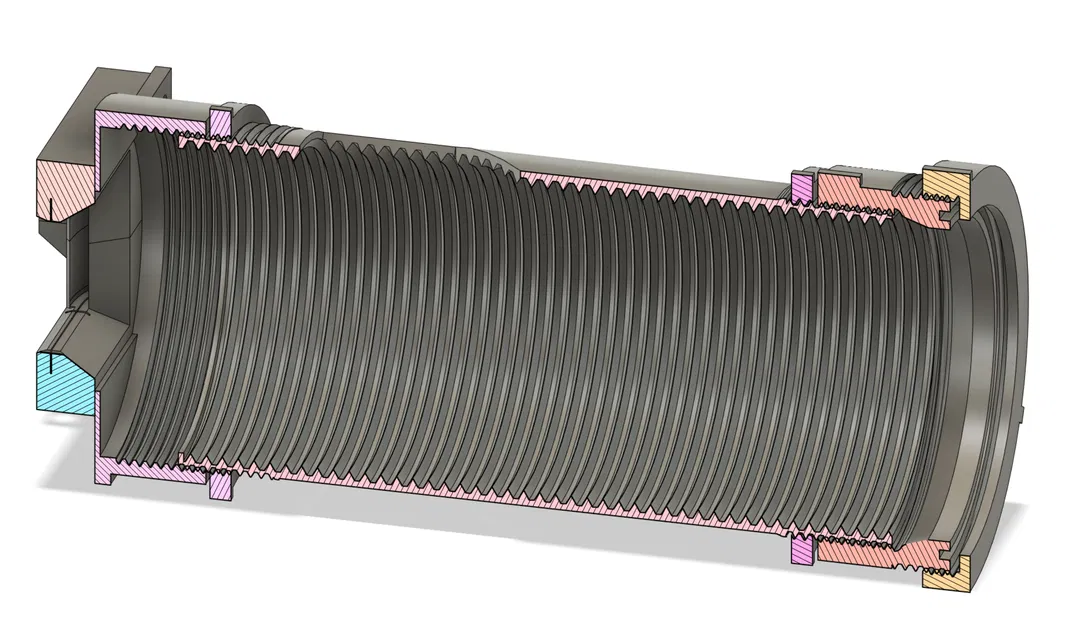Nền tảng module quét phim analog - Image 4