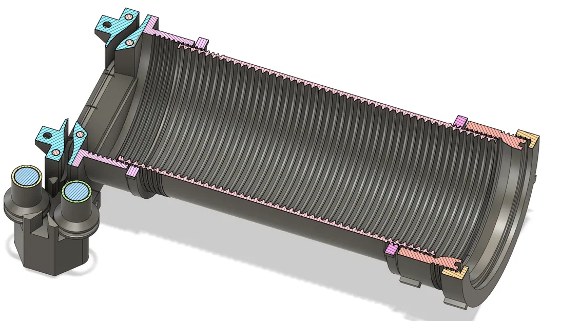 Nền tảng module quét phim analog - Image 5