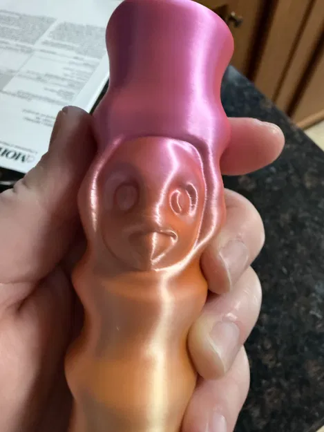 Mô Hình 3D "Mr. Colon" - Độc Đáo và Ngộ Nghĩnh - Image 3