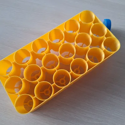 Giá đỡ ống Falcon 50mL siêu nhẹ - chỉ 100g filament