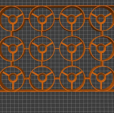 Giá đỡ ống Falcon 50mL siêu nhẹ - chỉ 100g filament