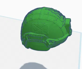 Nón Bảo Hiểm Airsoft Hoạt Động - Image 1