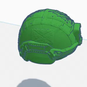 Nón Bảo Hiểm Airsoft Hoạt Động