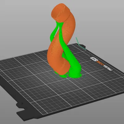 Phụ kiện máy hút bụi: Ống cong