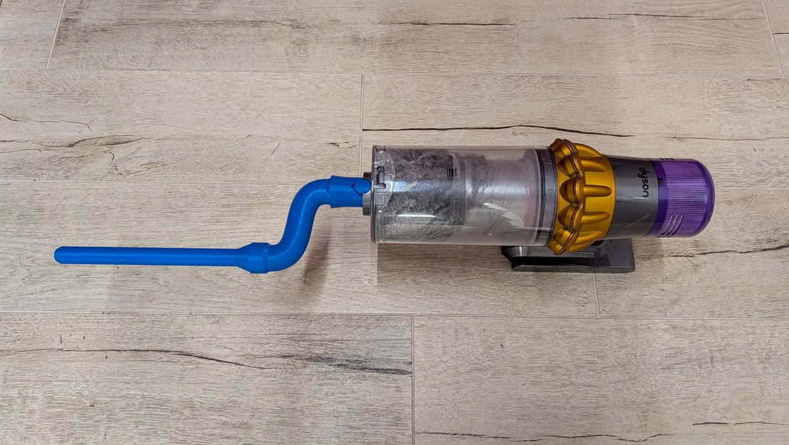 Phụ kiện máy hút bụi: Ống cong - Image 5