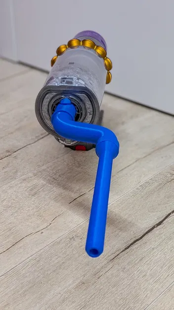 Phụ kiện máy hút bụi: Ống cong - Image 6