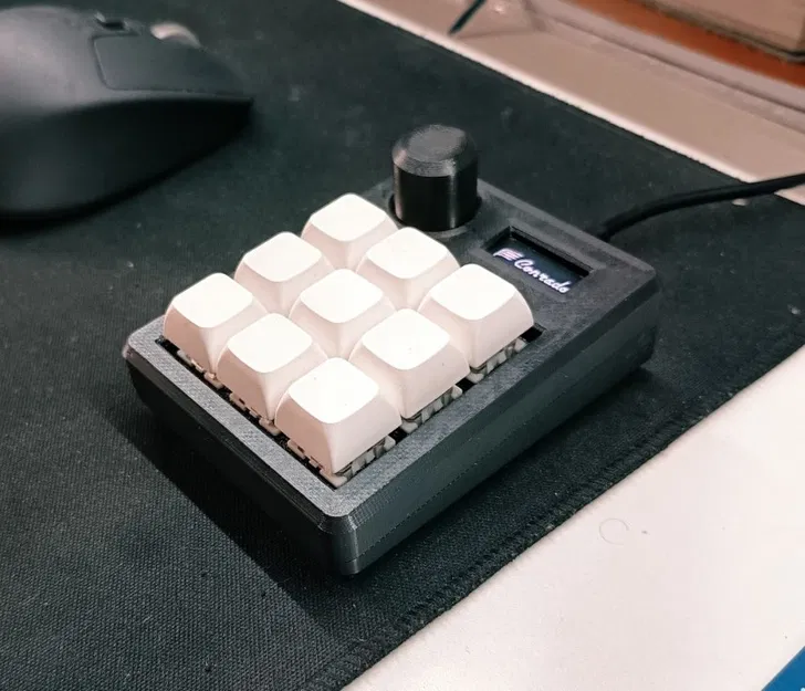 Bàn phím Macro tùy chỉnh - Image 1