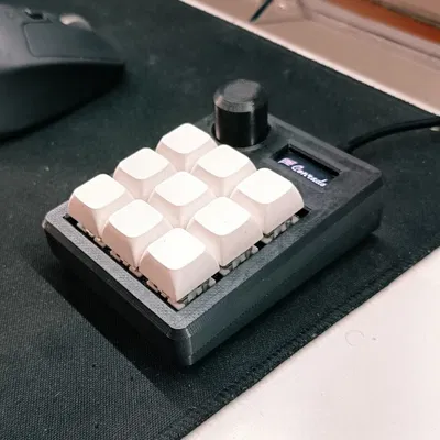 Bàn phím Macro tùy chỉnh