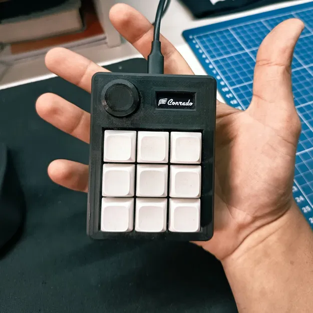 Bàn phím Macro tùy chỉnh - Image 2