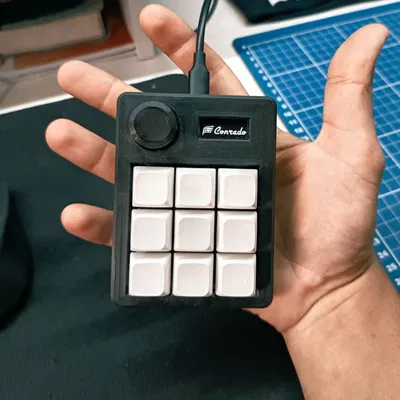 Bàn phím Macro tùy chỉnh