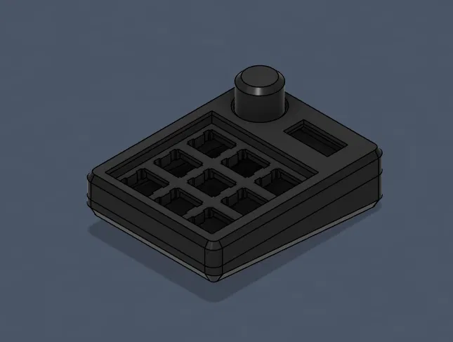 Bàn phím Macro tùy chỉnh - Image 3