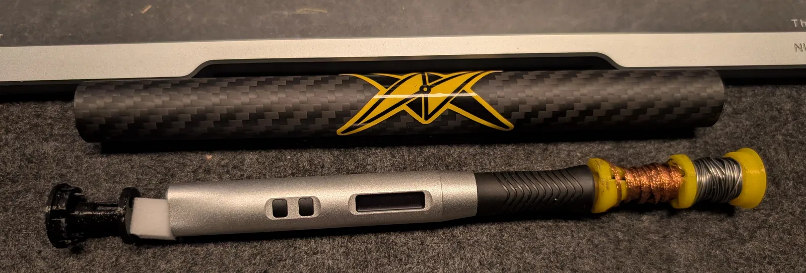 Bộ Kit cầm tay tối giản cho mỏ hàn Solder Ninja - Image 1