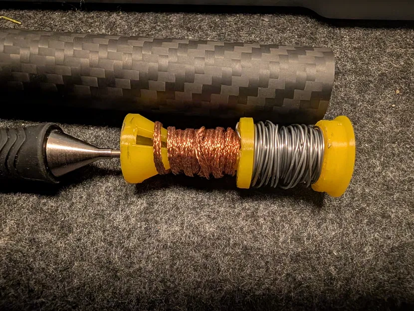 Bộ Kit cầm tay tối giản cho mỏ hàn Solder Ninja - Image 3