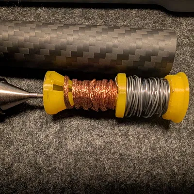 Bộ Kit cầm tay tối giản cho mỏ hàn Solder Ninja