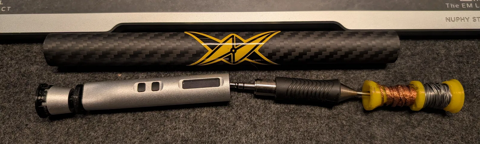 Bộ Kit cầm tay tối giản cho mỏ hàn Solder Ninja - Image 5