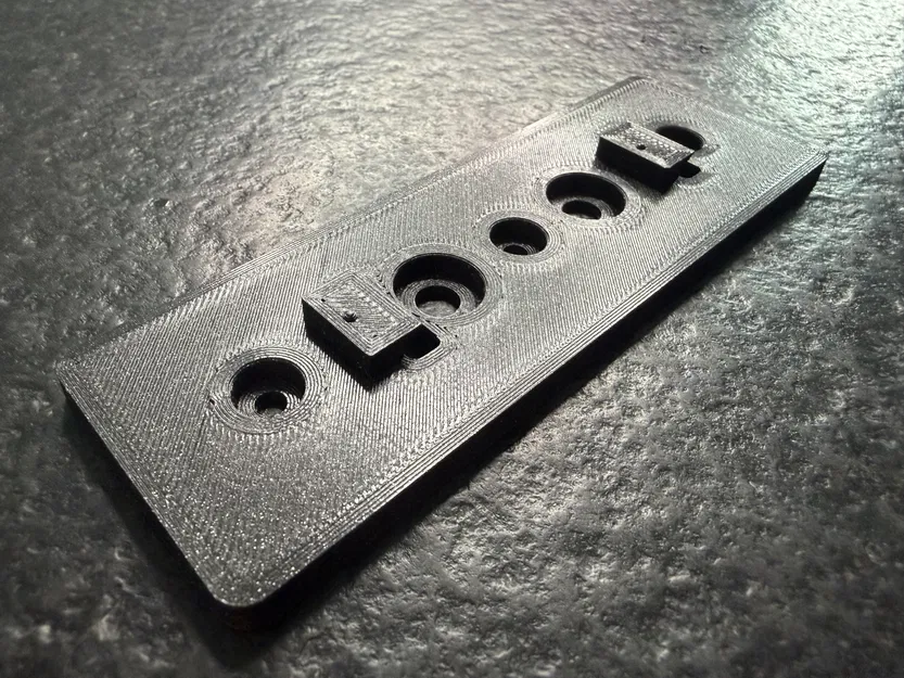 Giá treo tường hoặc lắp tủ rack cho Ubiquiti UniFi USW Flex 2.5G 8 PoE - Image 1