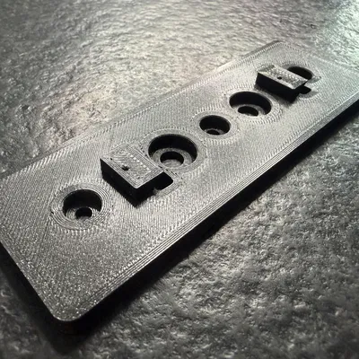 Giá treo tường hoặc lắp tủ rack cho Ubiquiti UniFi USW Flex 2.5G 8 PoE