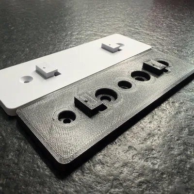 Giá treo tường hoặc lắp tủ rack cho Ubiquiti UniFi USW Flex 2.5G 8 PoE