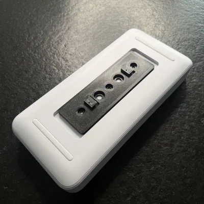 Giá treo tường hoặc lắp tủ rack cho Ubiquiti UniFi USW Flex 2.5G 8 PoE