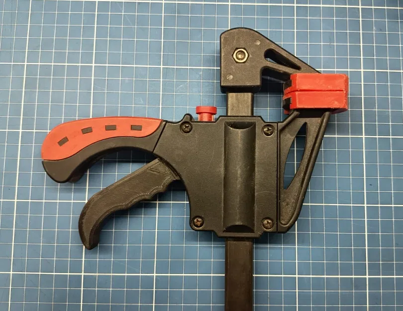 Lẫy khóa (Cần gạt) thay thế cho kẹp nhanh - Image 2