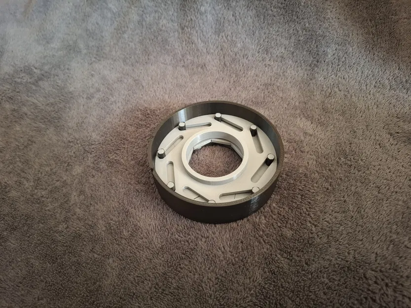 Hộp đựng khóa mã số IRIS - Image 6