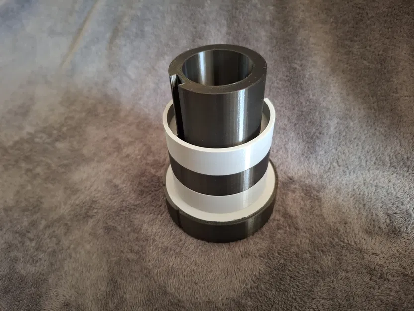 Hộp đựng khóa mã số IRIS - Image 11