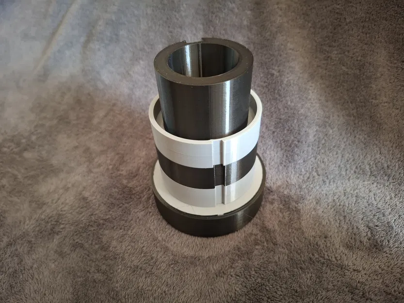 Hộp đựng khóa mã số IRIS - Image 12