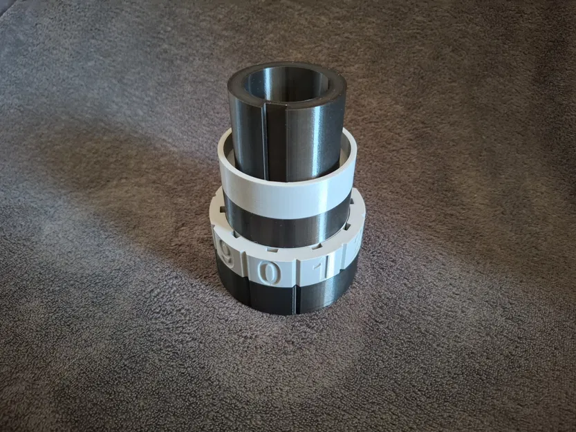 Hộp đựng khóa mã số IRIS - Image 13