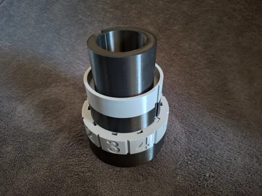 Hộp đựng khóa mã số IRIS - Image 15