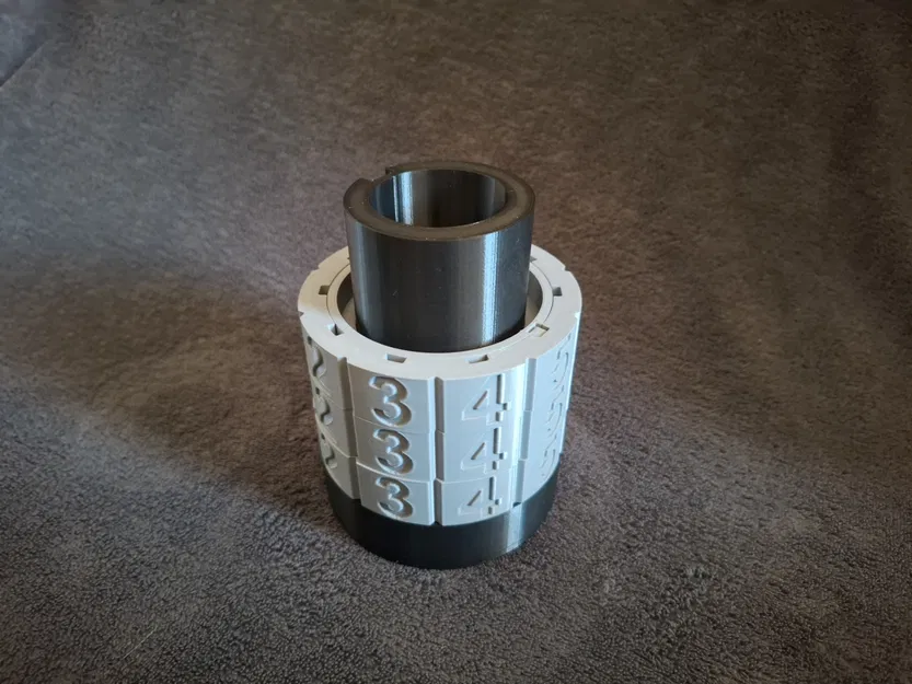 Hộp đựng khóa mã số IRIS - Image 16