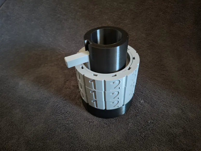 Hộp đựng khóa mã số IRIS - Image 18