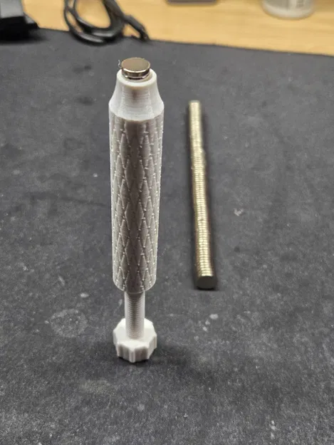 Dụng cụ hỗ trợ lắp nam châm 6mm 8mm 10mm - Image 2