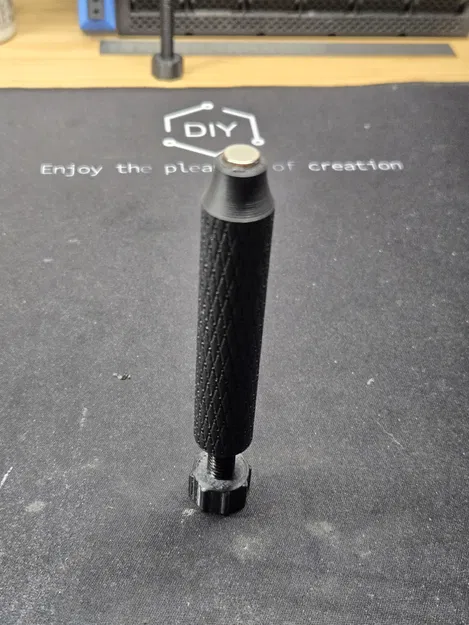 Dụng cụ hỗ trợ lắp nam châm 6mm 8mm 10mm - Image 3