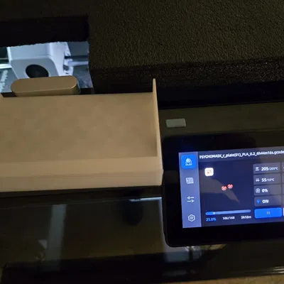 Nắp che màn hình chống mèo nghịch cho Kobra S1 Max