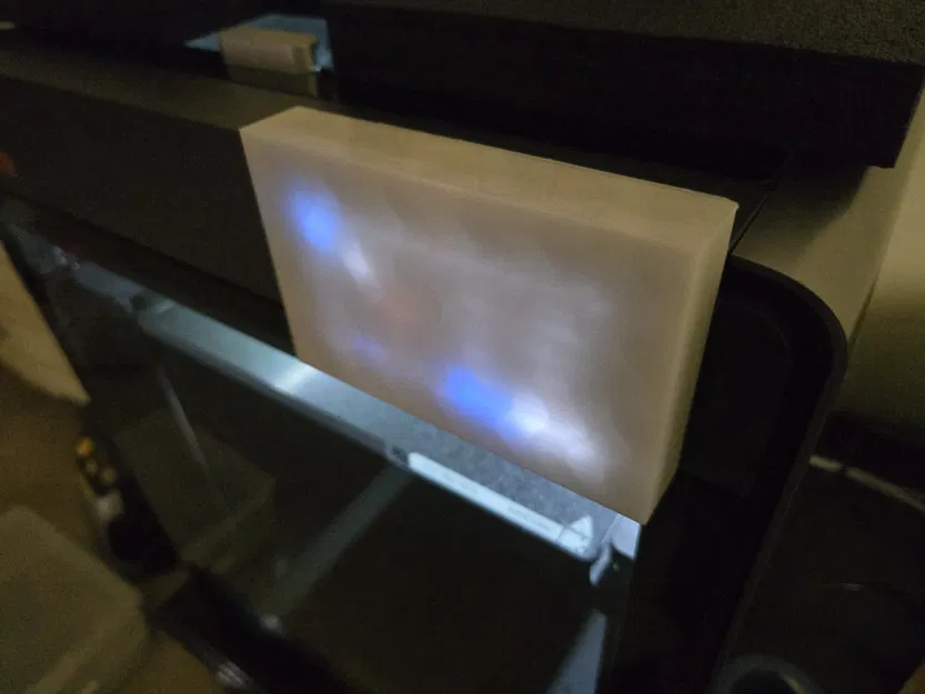 Nắp che màn hình chống mèo nghịch cho Kobra S1 Max - Image 3