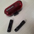 Ngàm gắn đèn hậu xe đạp Sigma Curve dùng dây rút cực chắc chắn - Thumbnail 2