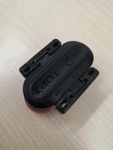 Ngàm gắn đèn hậu xe đạp Sigma Curve dùng dây rút cực chắc chắn - Image 4