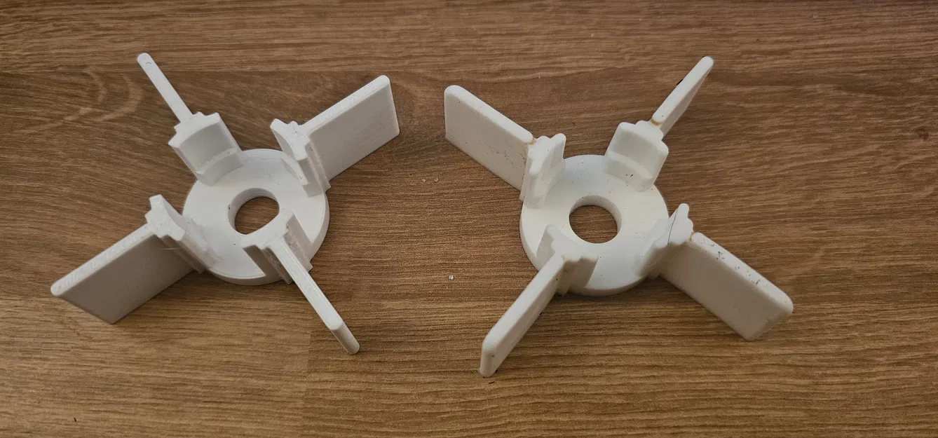 Cánh quạt (impeller) thay thế cho máy cho mèo ăn tự động BEMOONY A4 - Image 1