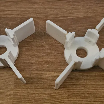 Cánh quạt (impeller) thay thế cho máy cho mèo ăn tự động BEMOONY A4