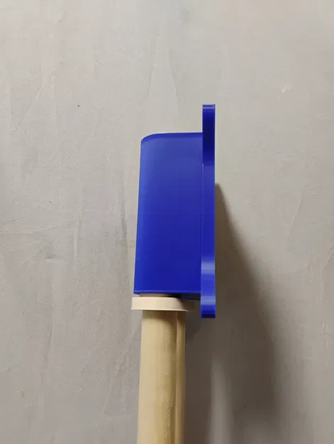 Giá đỡ màn hình VESA 100 dùng thanh gỗ (Wooden Dowels) - Image 3