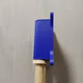 Giá đỡ màn hình VESA 100 dùng thanh gỗ (Wooden Dowels) - Thumbnail 3