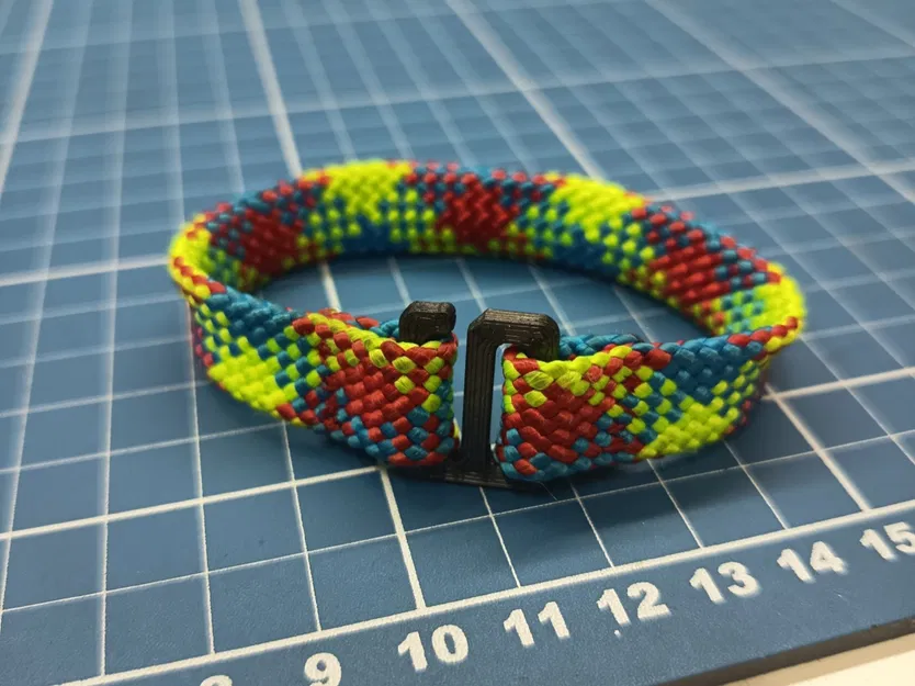 Móc khóa G-Hook cho vòng tay dây leo núi - Image 1