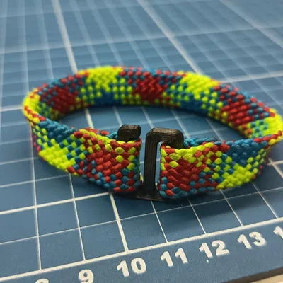 Móc khóa G-Hook cho vòng tay dây leo núi