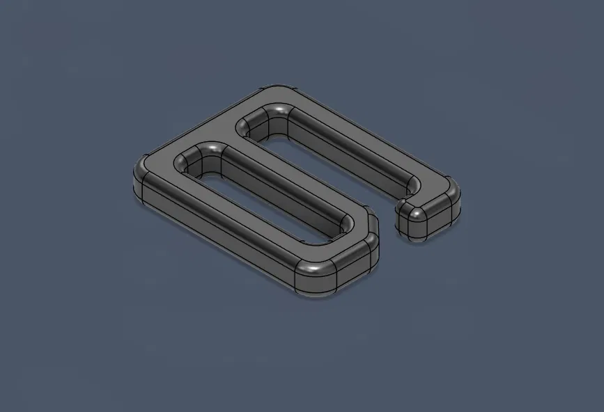 Móc khóa G-Hook cho vòng tay dây leo núi - Image 3