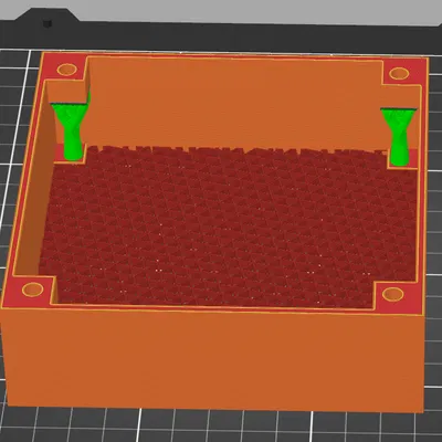 Bộ lọc thay thế Carbon-only cho hệ thống Prusa Advanced Filtration